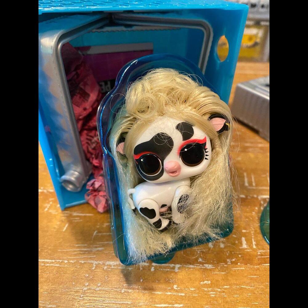 Lol Remix Pets Country Cow Like NEW